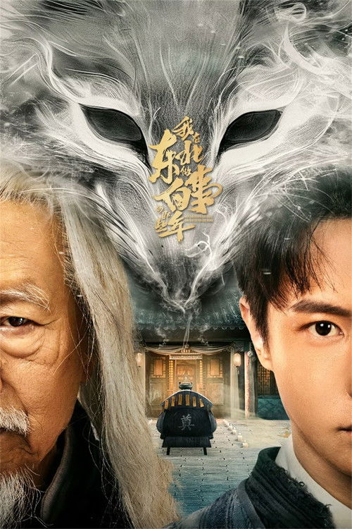 Wo Zai Dong Bei Zuo Bai Shi Di Na Xie Nian poster