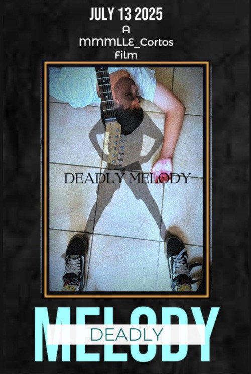 Movie poster for Deadly Melody (2025)