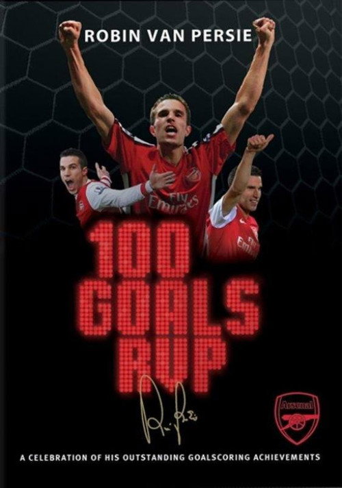 Movie poster for 100 Goals RVP (2011)