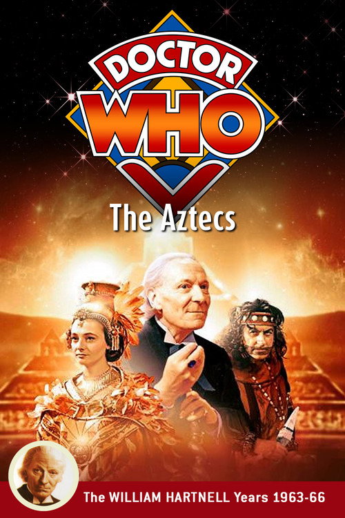 Movie poster for Doctor Who: The Aztecs (1964)