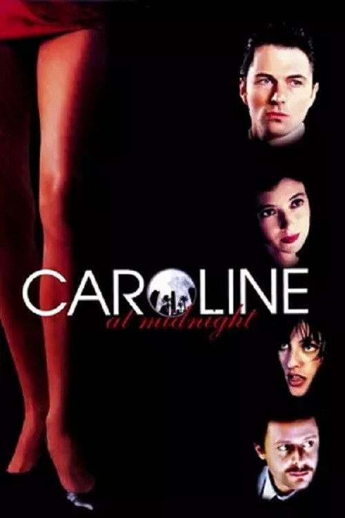 Movie poster for Caroline at Midnight (1994)