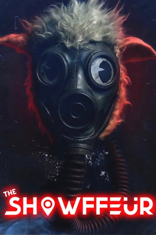 Movie poster for The Showffeür (2025)