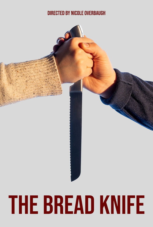 Movie poster for The Bread Knife (2024)