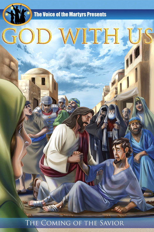 Movie poster for God with Us (2016)