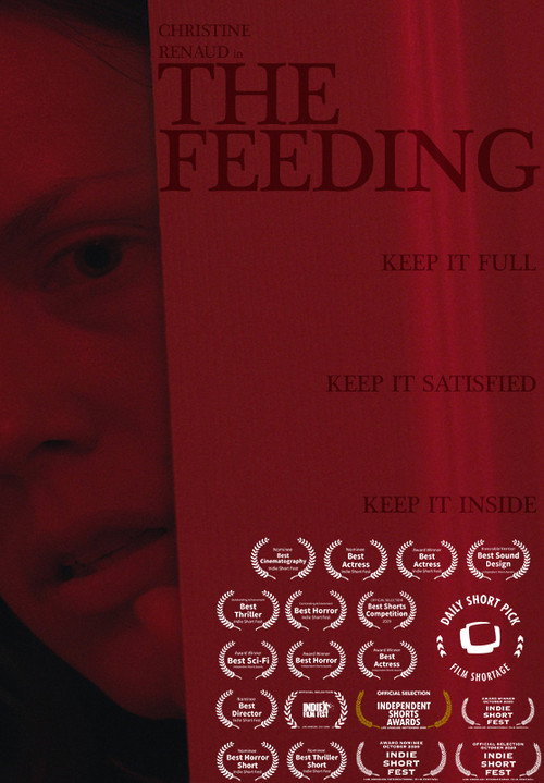 Movie poster for The Feeding