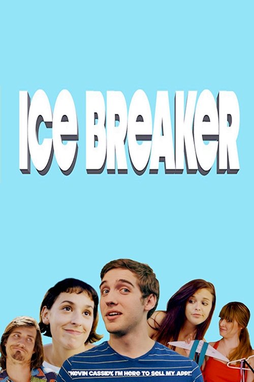 Movie poster for Ice Breaker (2017)