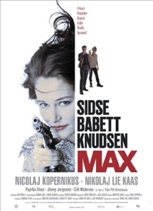 Movie poster for Max (2000)