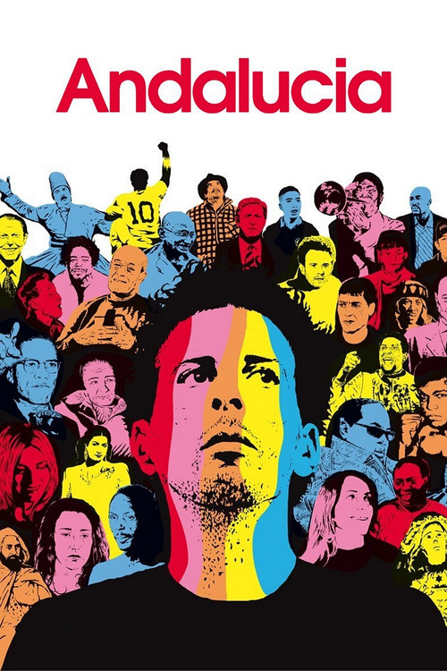 Movie poster for Andalucia (2008)