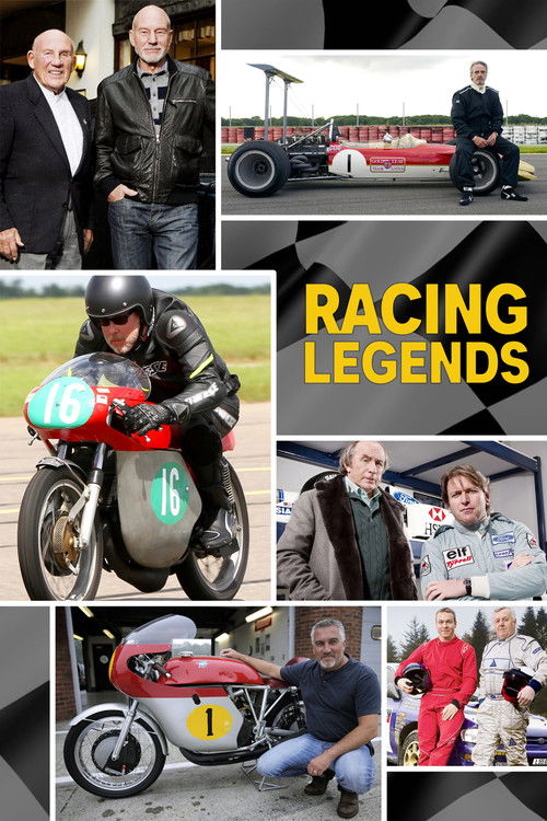Racing Legends poster