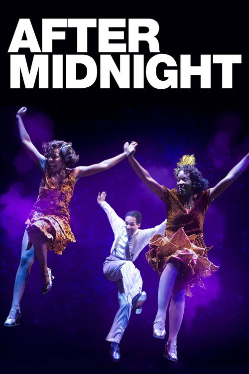 Movie poster for After Midnight (2021)