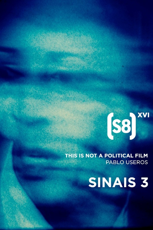 Movie poster for This is not a political film (2024)