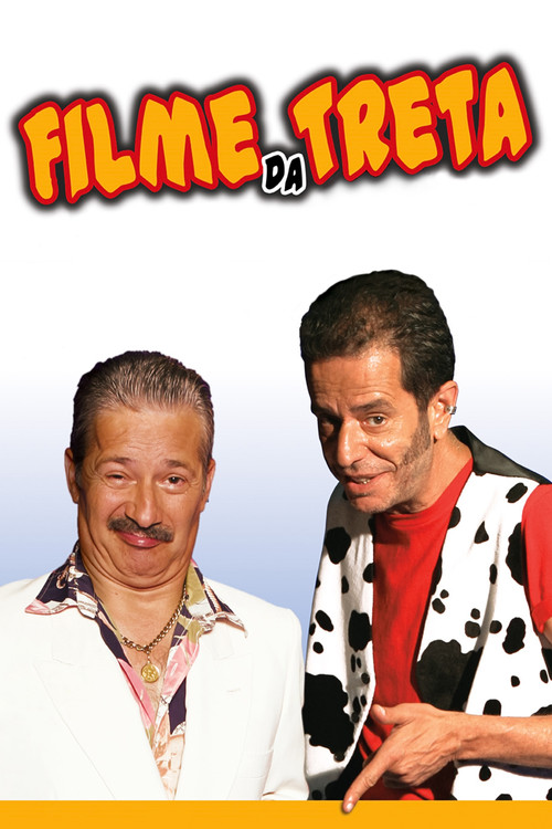 Movie poster for Filme da Treta (2006)