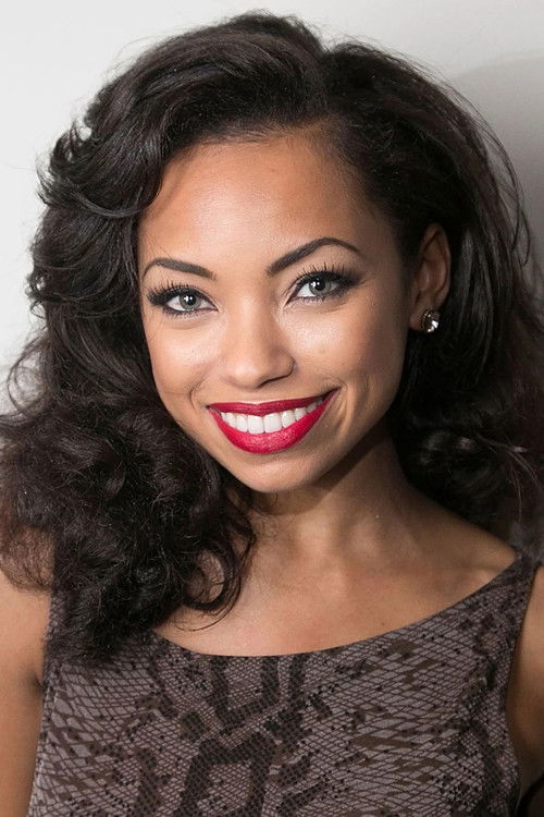 Logan Browning profile