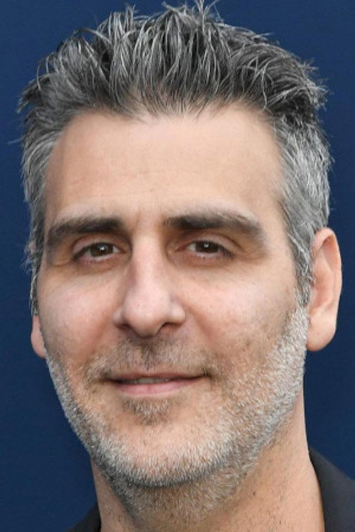 Photo of Todd Harthan, Writing