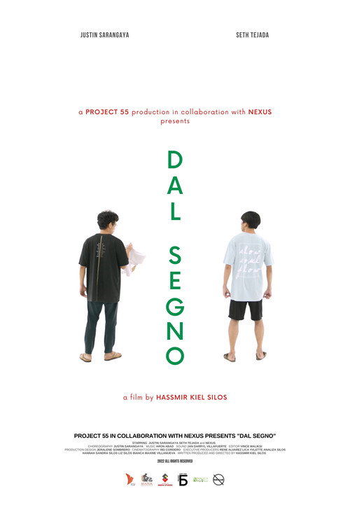 Movie poster for dal segno (2023)