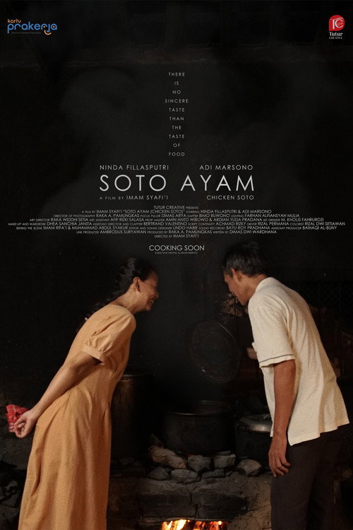 Movie poster for Chicken Soto (2022)