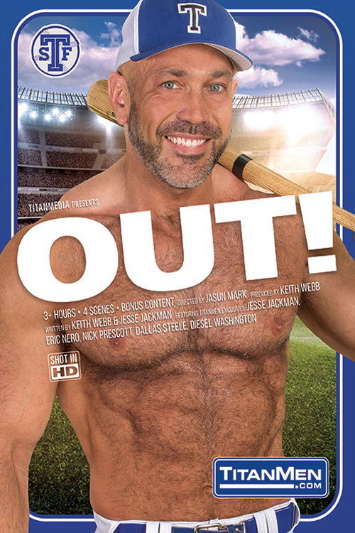 Movie poster for Out! (2016)