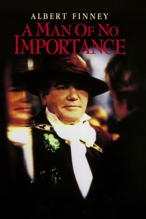 Movie poster for A Man of No Importance (1994)