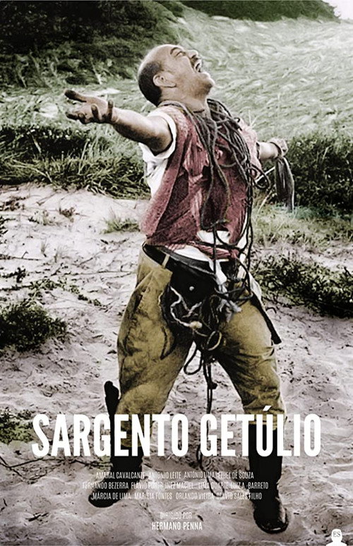 Movie poster for Sargento Getúlio (1983)