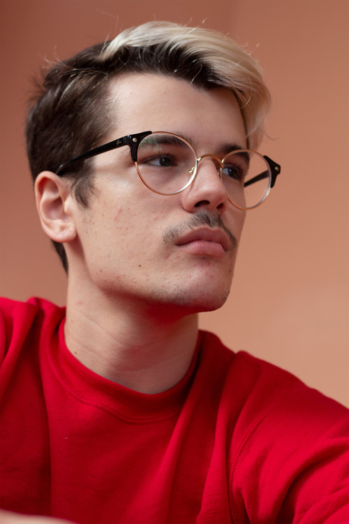 Photo of Luca Salgado, Crew