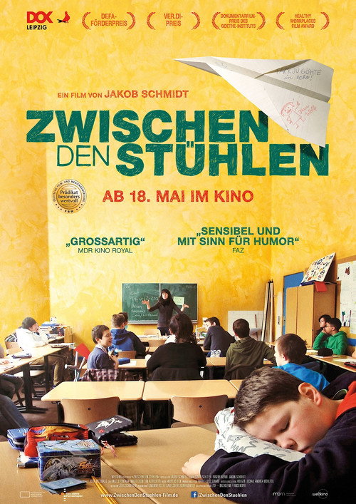 Movie poster for Zwischen den Stühlen (2017)