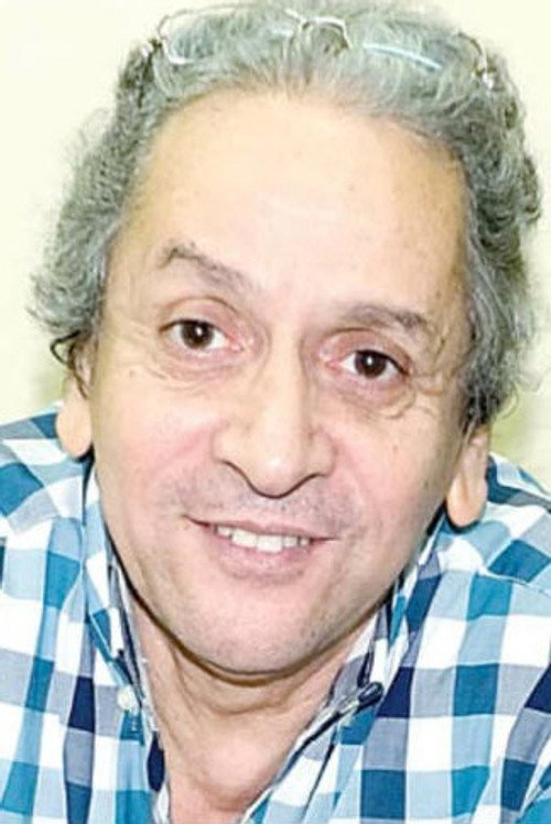Photo of Omar Abdel Aziz, Directing