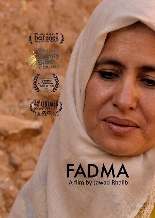 Movie poster for Fadma: Even Ants Have Wings (2020)