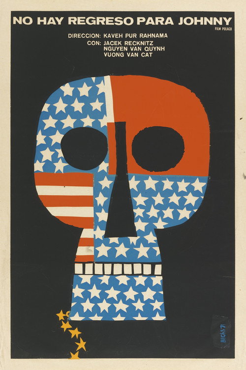 Movie poster for There Is No Return, Johnny (1970)