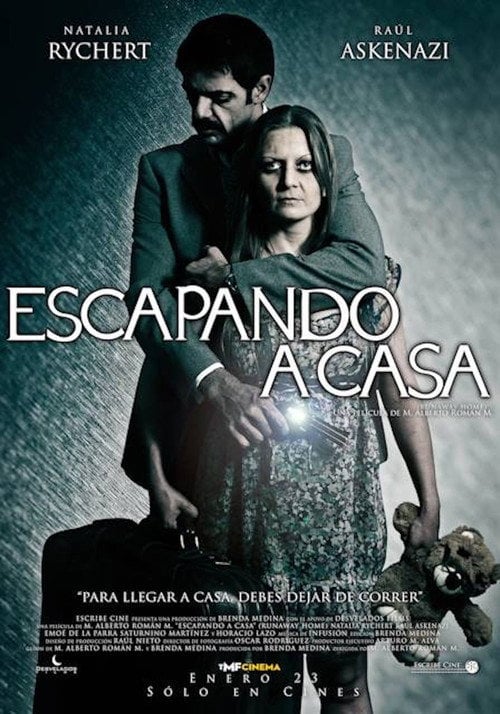 Movie poster for Escapando a Casa (2013)