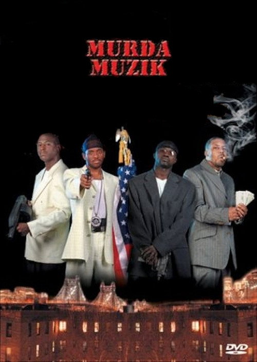 Movie poster for Murda Muzik (2004)