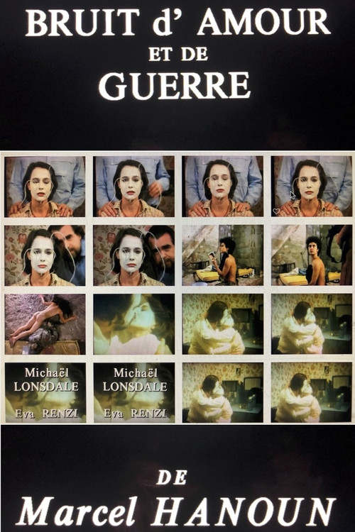 Movie poster for Noise of Love and War (1997)