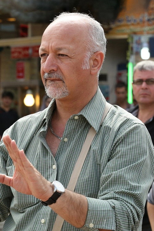 Photo of Masoud Abparvar, Directing