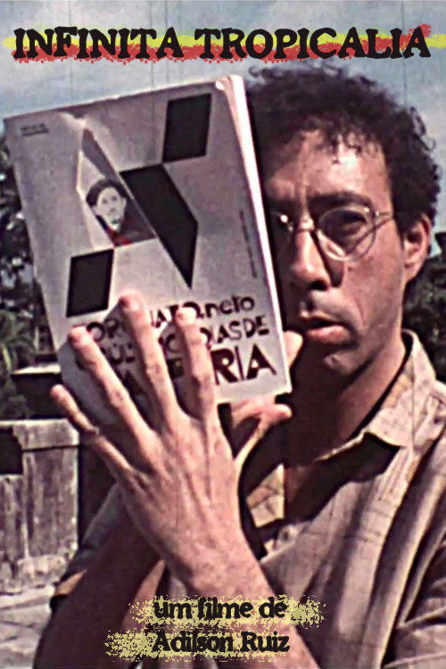 Movie poster for Infinita Tropicália (1986)
