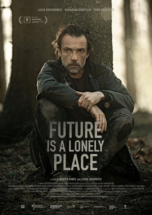 Movie poster for Future Is a Lonely Place (2021)
