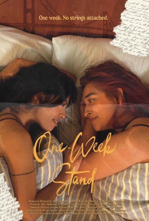Movie poster for One-Week Stand