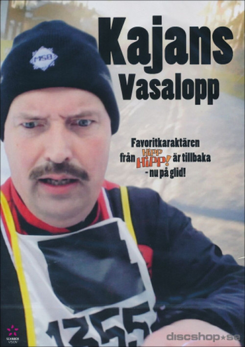 Movie poster for Kajans Vasalopp (2011)