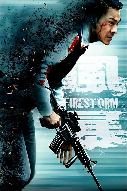 Movie poster for Firestorm (2013)