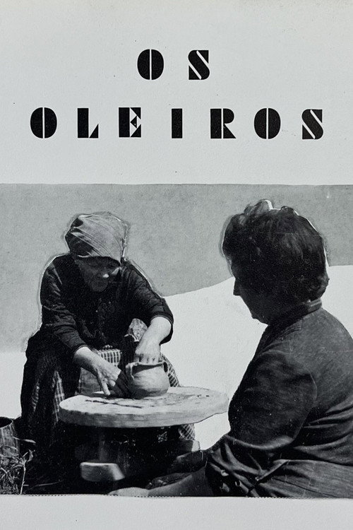 Movie poster for Os oleiros