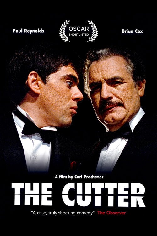 Movie poster for The Cutter (1992)