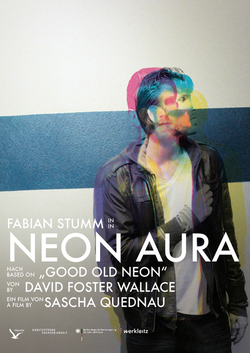 Movie poster for Neon Aura (2010)