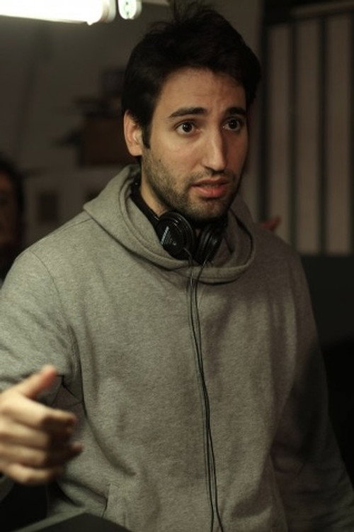 Photo of Guillermo Amoedo, Writing