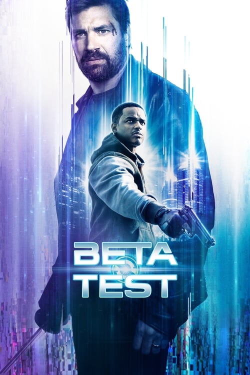 Movie poster for Beta Test (2016)