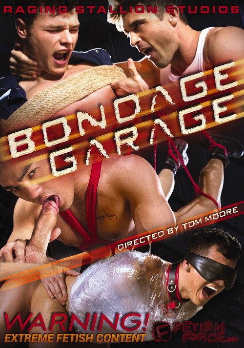Movie poster for Bondage Garage (2018)