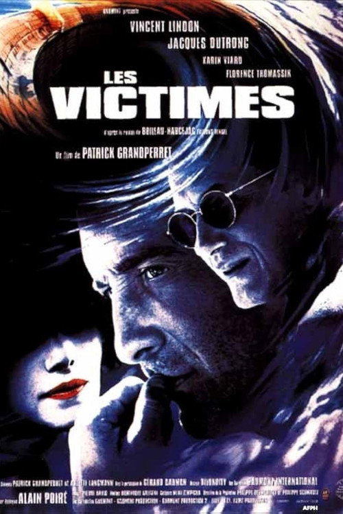 Movie poster for Les Victimes (1996)
