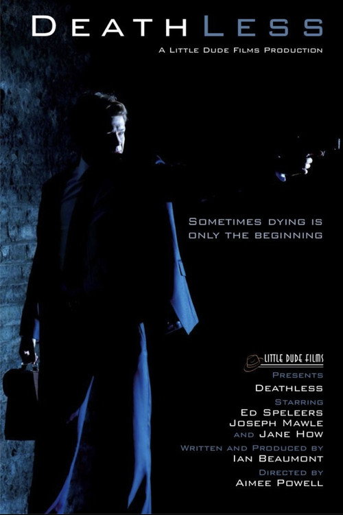 Movie poster for Deathless (2010)