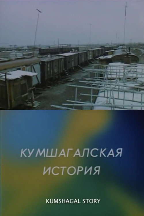 Movie poster for The Kumshagal Story (1986)