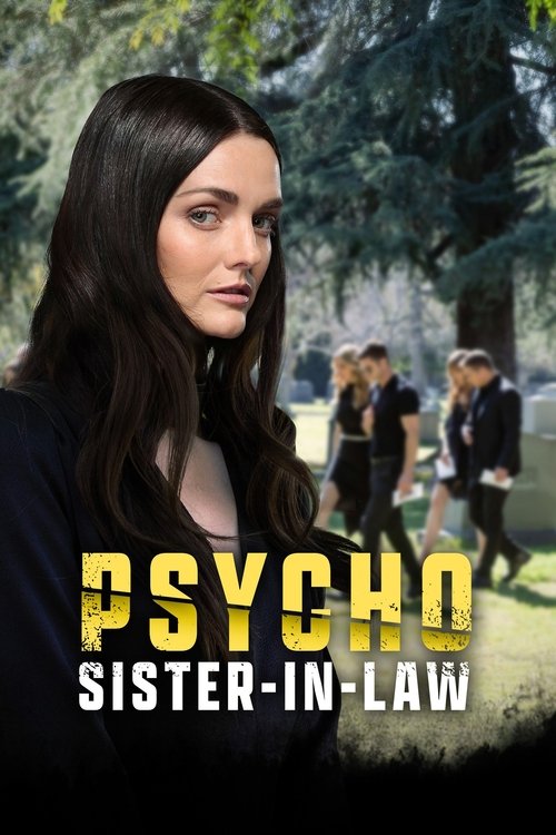 Movie poster for Psycho Sister-In-Law (2020)