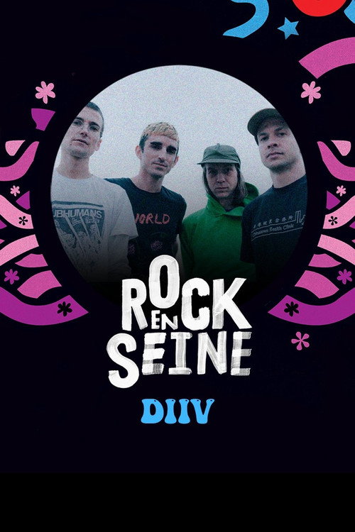 Movie poster for DIIV - Rock en Seine 2022 (2022)