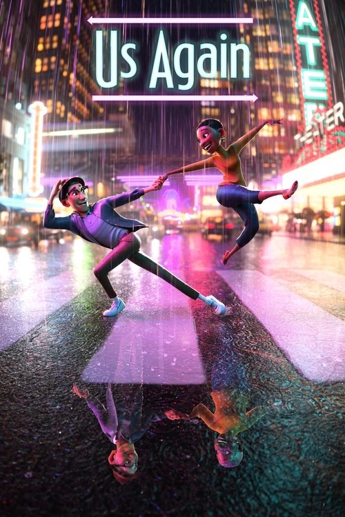 Movie poster for Us Again (2021)