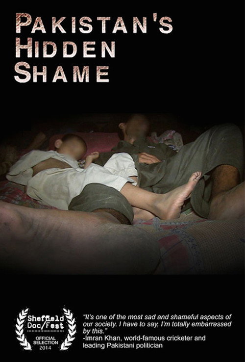 Movie poster for Pakistan's Hidden Shame (2014)